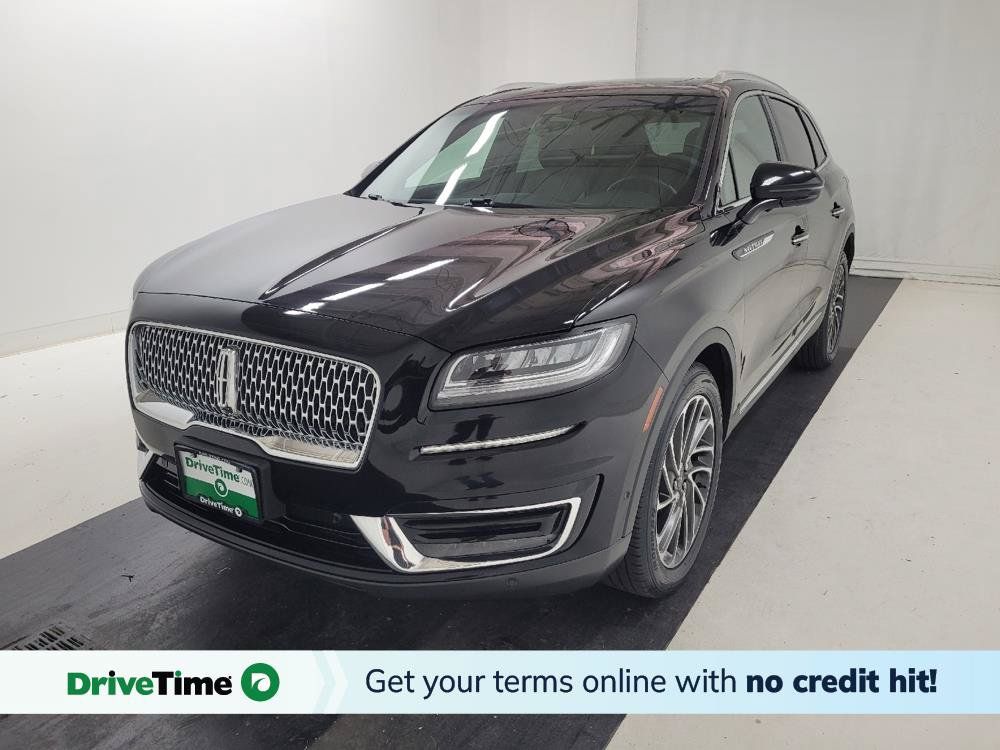 Used 2020 Lincoln Nautilus Reserve w/ Equipment Group 201A AWD/4WD image 1