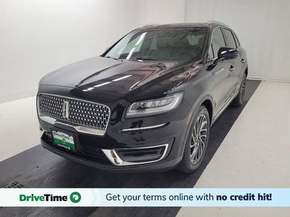 Used 2020 Lincoln Nautilus Reserve w/ Equipment Group 201A