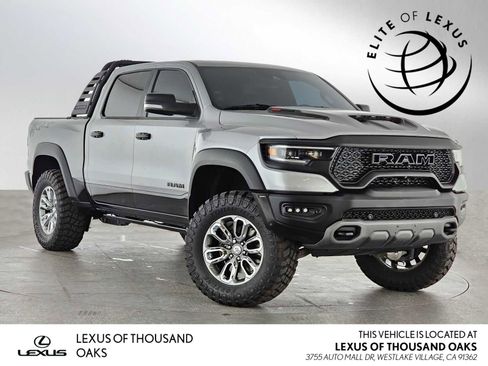 Used 2024 RAM 1500 TRX w/ TRX Level 2 Equipment Group image 1