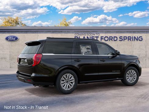 New 2027 Ford Expedition Platinum RWD image 7