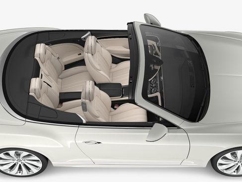 New 2026 Bentley Continental GTC image 10