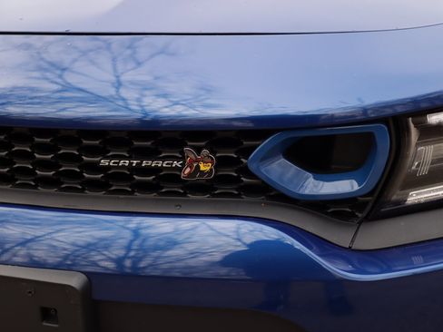 Used 2021 Dodge Charger Scat Pack w/ Dynamics Package image 39