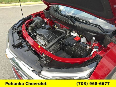Certified 2026 Chevrolet Equinox LT AWD/4WD image 32