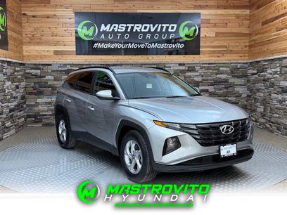 Used 2024 Hyundai Tucson SEL