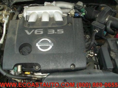 Used 2003 Nissan Altima 3.5 SE image 7