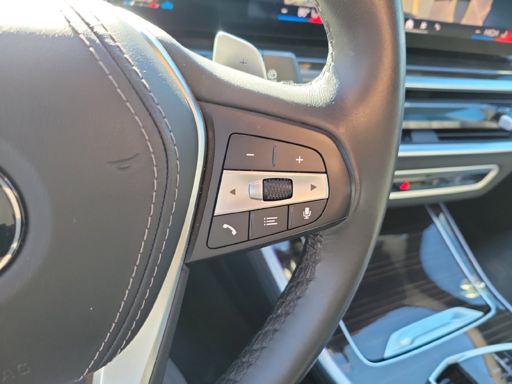 Used 2026 BMW X5 xDrive40i AWD/4WD image 36