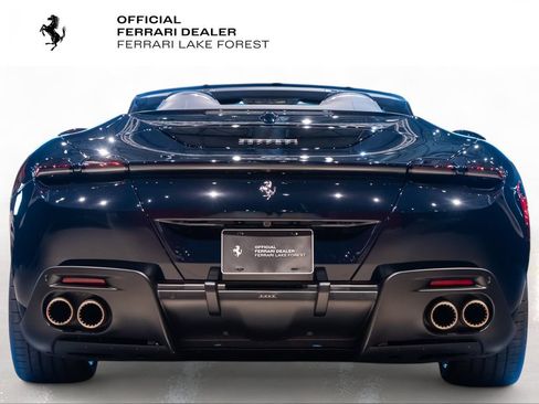 Certified 2024 Ferrari Roma Spider RWD image 11