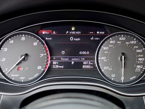 Used 2017 Audi S7 Prestige image 22