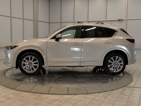 Used 2025 MAZDA CX-5 AWD 2.5 S image 5