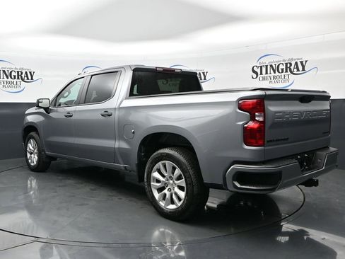 Used 2023 Chevrolet Silverado 1500 Custom image 5