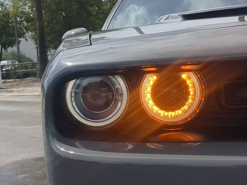 Used 2023 Dodge Challenger SXT w/ Blacktop Package RWD image 10