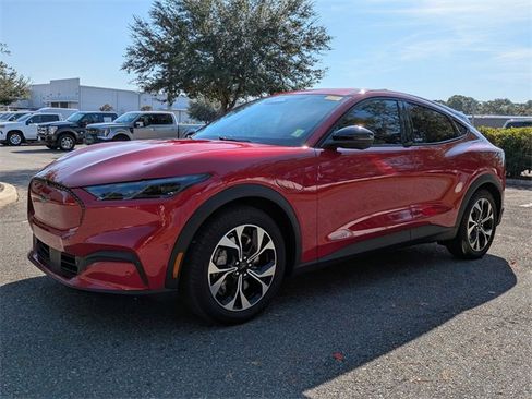 Certified 2024 Ford Mustang Mach-E Select image 8