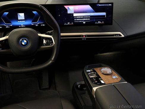 Certified 2023 BMW iX xDrive50 w/ Premium Package image 17