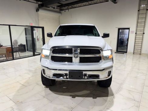 Used 2013 RAM 1500 Tradesman w/ Popular Equipment Group AWD/4WD image 2