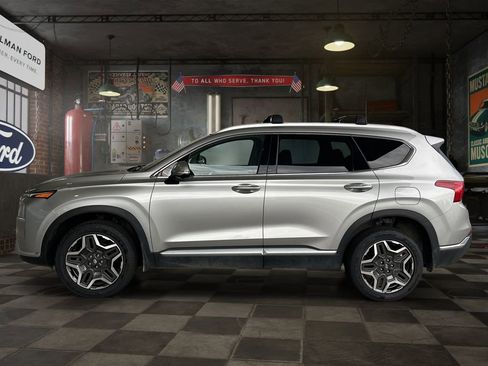 Used 2023 Hyundai Santa Fe Limited AWD/4WD image 3