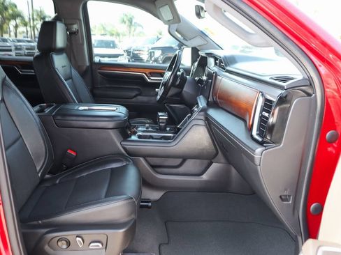 Used 2022 GMC Sierra 1500 Denali w/ Denali Reserve Package AWD/4WD image 43