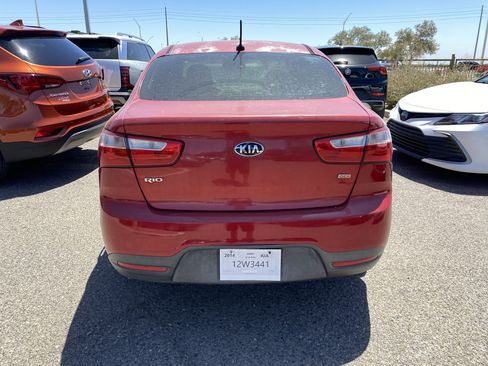 Used 2014 Kia Rio LX w/ Power Package FWD image 3