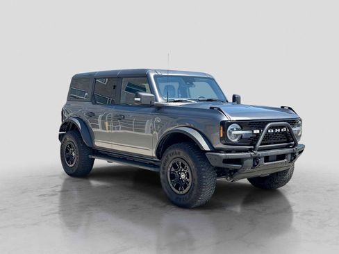 Used 2023 Ford Bronco Wildtrak AWD/4WD image 8