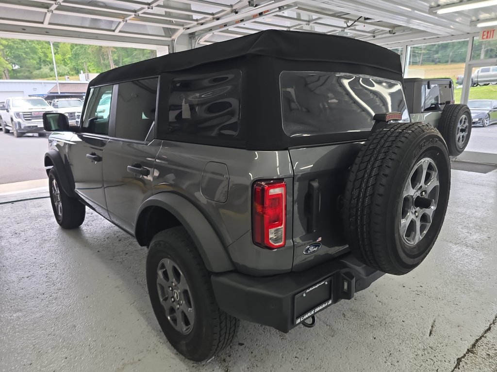 Certified 2025 Ford Bronco Big Bend AWD/4WD image 3
