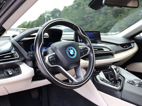 Used 2016 BMW i8 AWD/4WD image 16