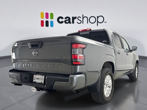 Used 2023 Nissan Frontier SV w/ SV Convenience Package AWD/4WD image 5