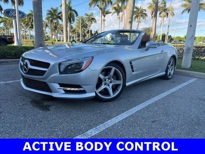 Used 2016 Mercedes-Benz SL 550