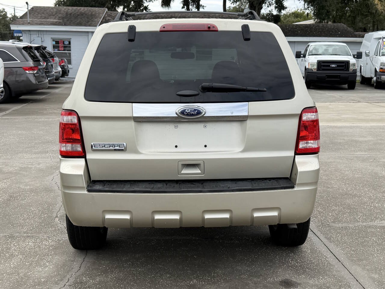 Used 2012 Ford Escape Limited FWD image 7