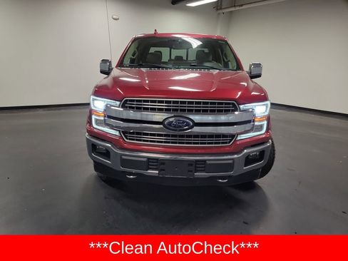 Used 2018 Ford F150 Lariat w/ Equipment Group 502A Luxury image 2