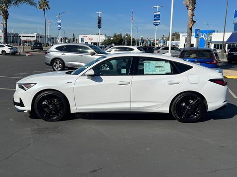 New 2026 Acura Integra A-Spec image 7