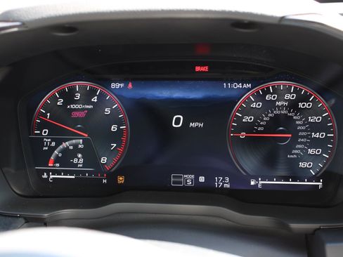 New 2025 Subaru WRX tS w/ Popular Package #2A image 36