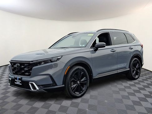 Used 2024 Honda CR-V Sport Touring image 3