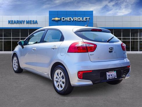 Used 2016 Kia Rio LX FWD image 4