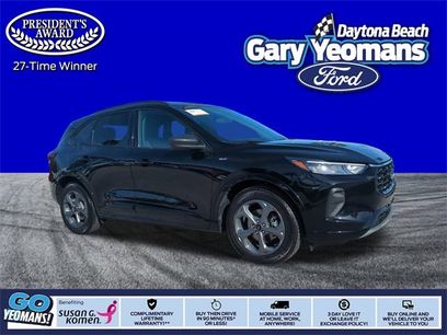 Certified 2024 Ford Escape ST-Line