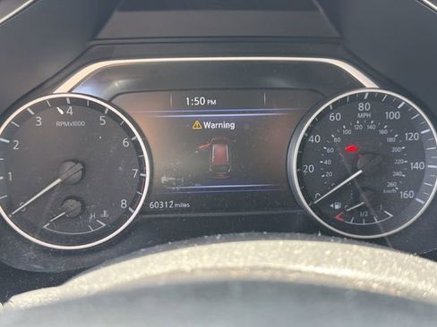 Used 2023 Nissan Murano SV FWD image 10