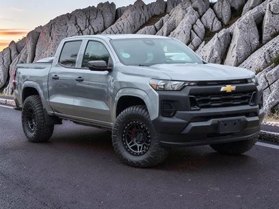 Used 2023 Chevrolet Colorado W/T