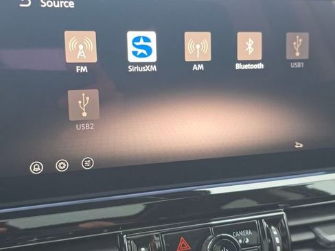 New 2026 Nissan Pathfinder Platinum AWD/4WD image 8