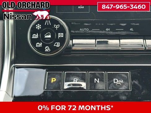 New 2026 Nissan Armada SL w/ Convenience Package image 18