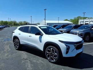 New 2026 Chevrolet Trax RS w/ Driver Confidence Package FWD video 1