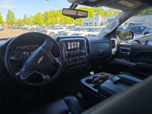 Used 2018 Chevrolet Silverado 1500 LT w/ All Star Edition AWD/4WD image 19