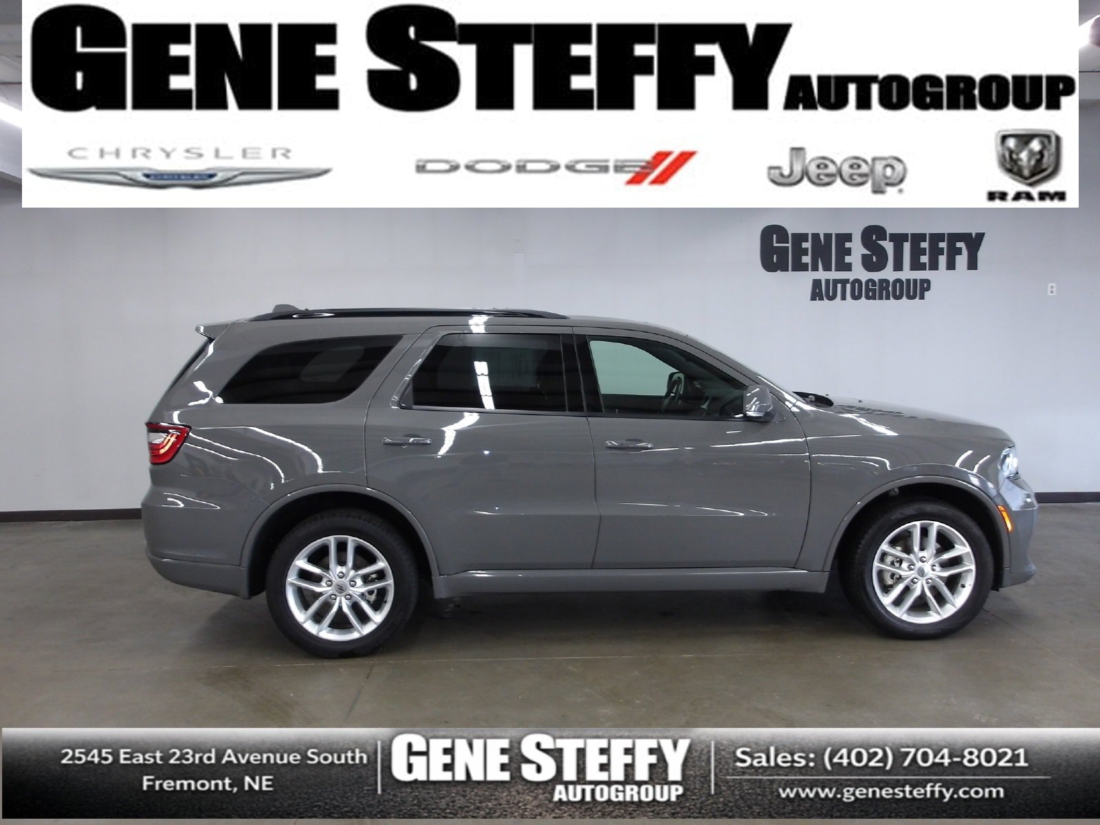 Used 2021 Dodge Durango GT AWD/4WD image 1