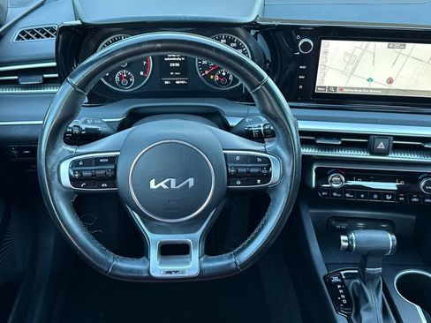 Used 2023 Kia K5 GT-Line w/ GT-Line Premium Package FWD image 11