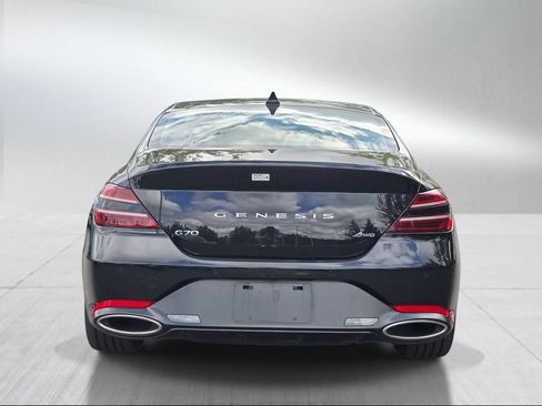 Used 2026 Genesis G70 2.5T Prestige AWD/4WD image 4