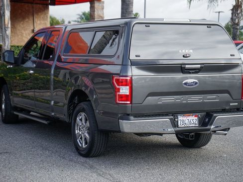 Used 2019 Ford F150 XLT w/ Equipment Group 301A Mid image 6