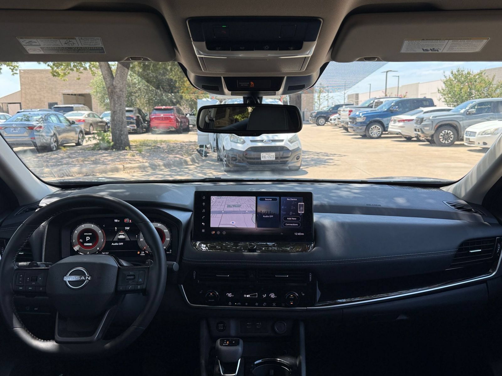 Used 2026 Nissan Rogue SL FWD image 34