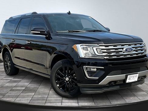Used 2019 Ford Expedition Max Limited image 1