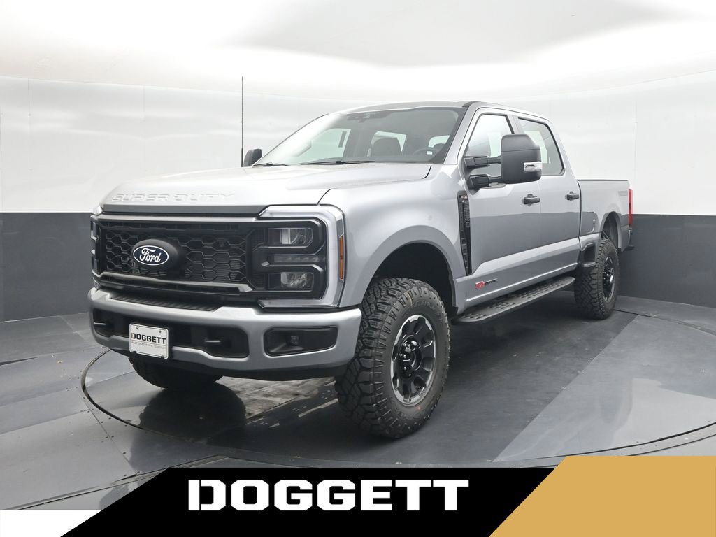 New 2027 Ford F250 XL w/ Tremor Off-Road Package AWD/4WD image 1