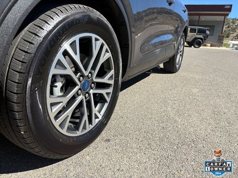 Used 2020 Ford Escape SEL image 13