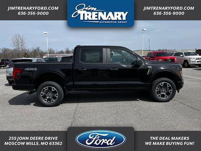New 2025 Ford F150 STX w/ Equipment Group 200A