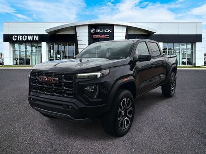 Used 2024 GMC Canyon AT4 w/ AT4 Premium Package