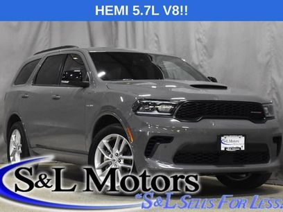 Used 2025 Dodge Durango R/T